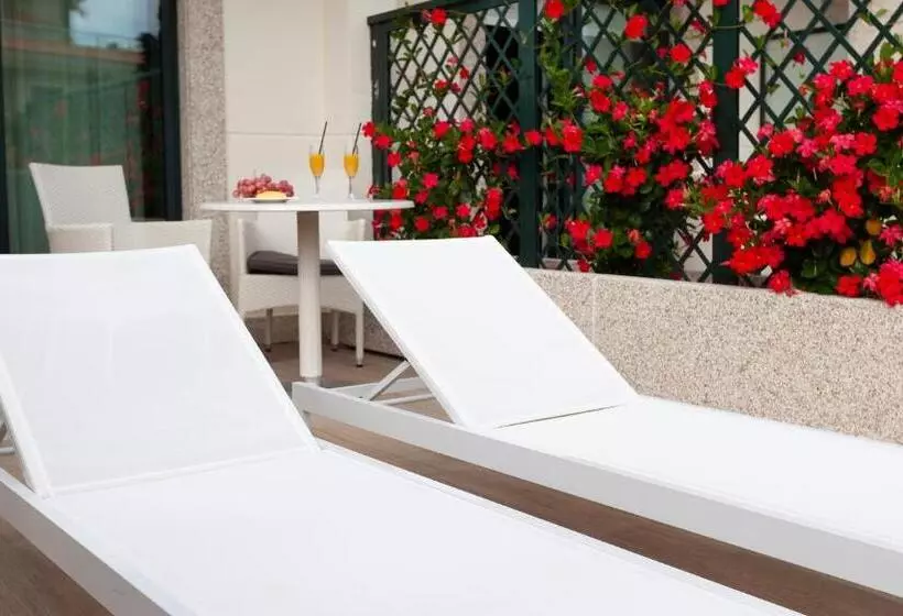 Hotel Carlos I Silgar