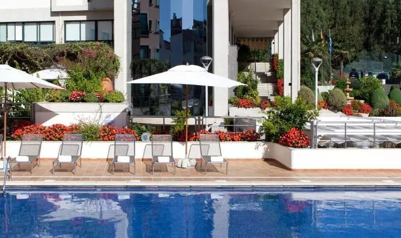 Hotel Carlos I Silgar