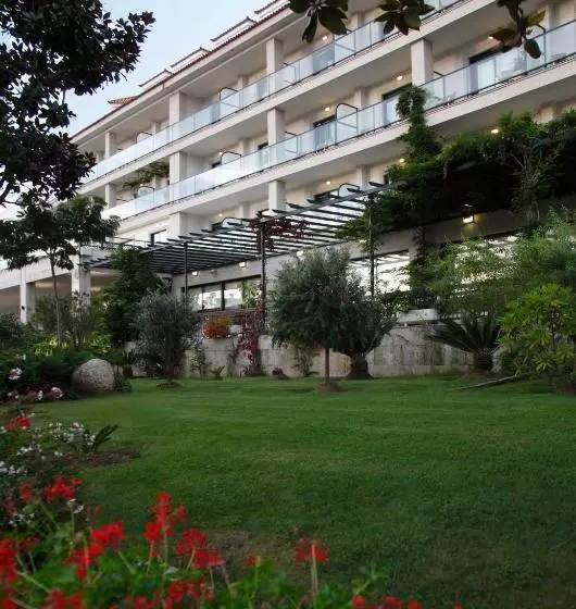 Hotel Carlos I Silgar