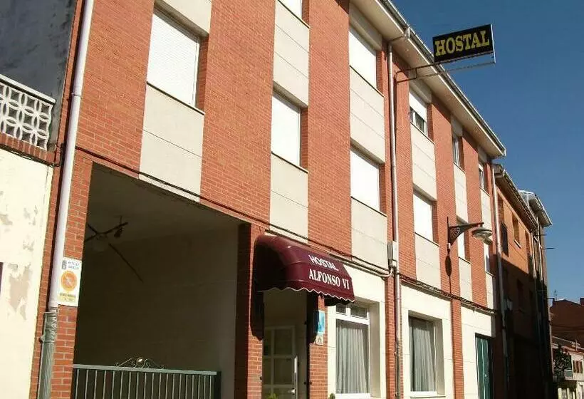 فندق Hostal Alfonso Vi