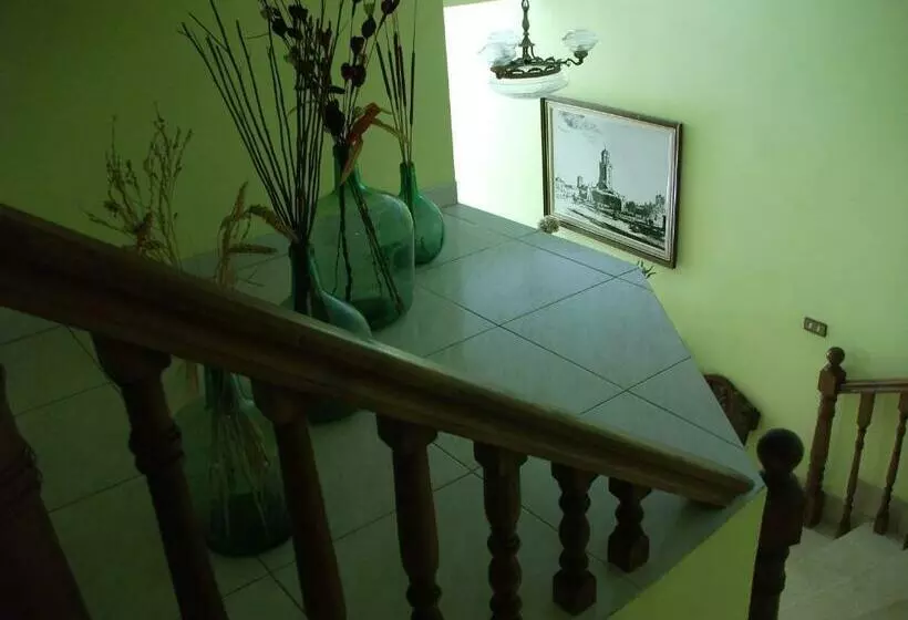 فندق Hostal Alfonso Vi