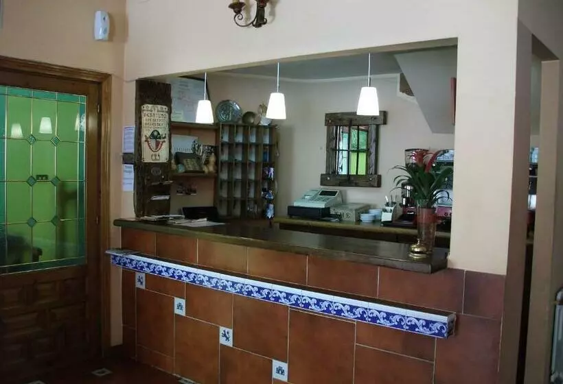 فندق Hostal Alfonso Vi