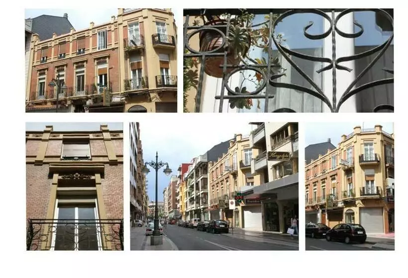 בית מלון כפרי Hostal Bayón