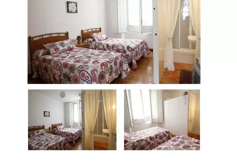בית מלון כפרי Hostal Bayón