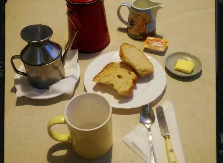 בית מלון כפרי Hostal Bayón