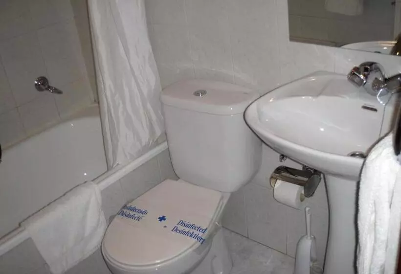 Отель Hostal La Cuesta