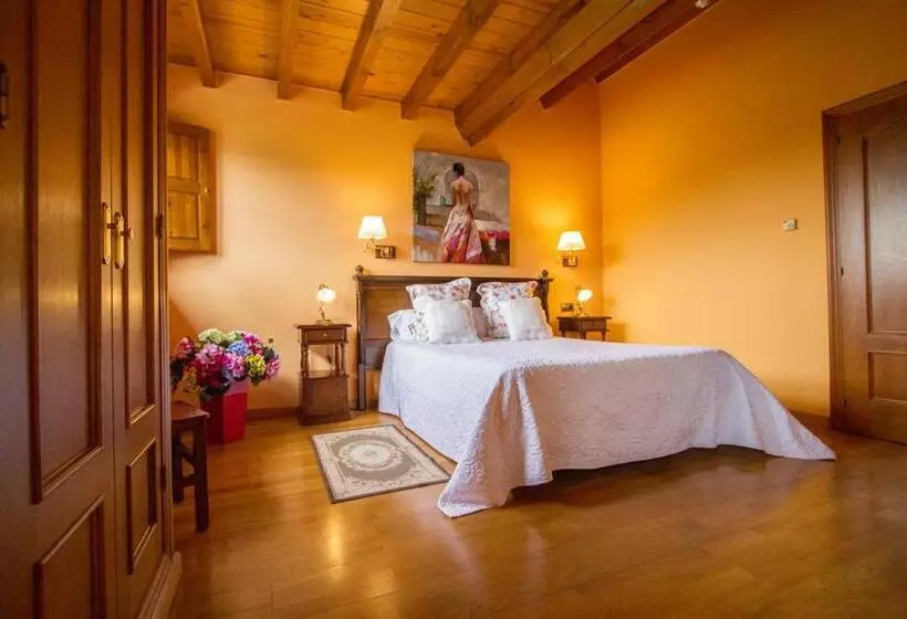 Hotel La Biesca Sebreñu