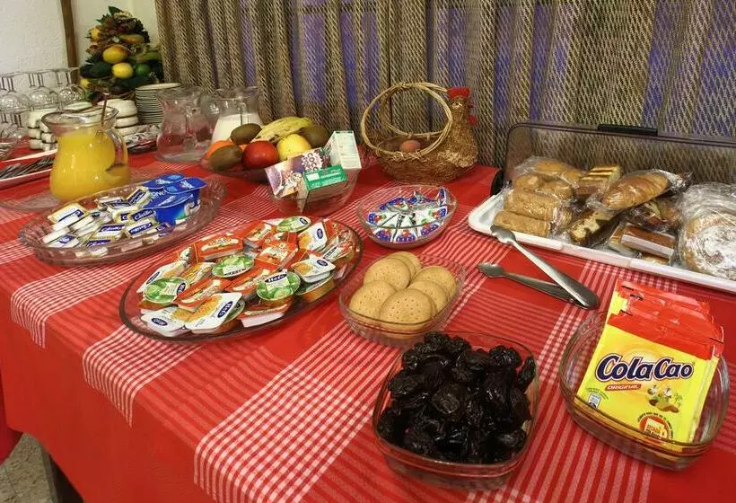 هتل La Brasa De Riudarenes