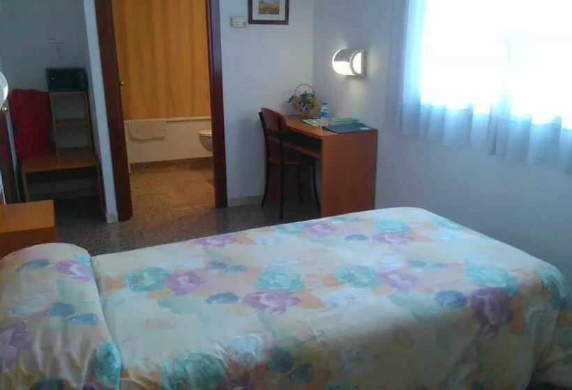 هتل La Brasa De Riudarenes