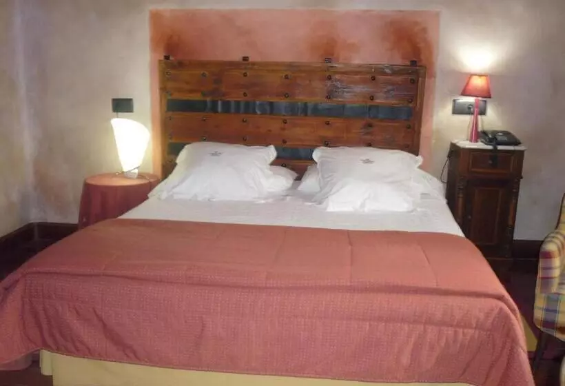 בית מלון כפרי Casa Del Abad