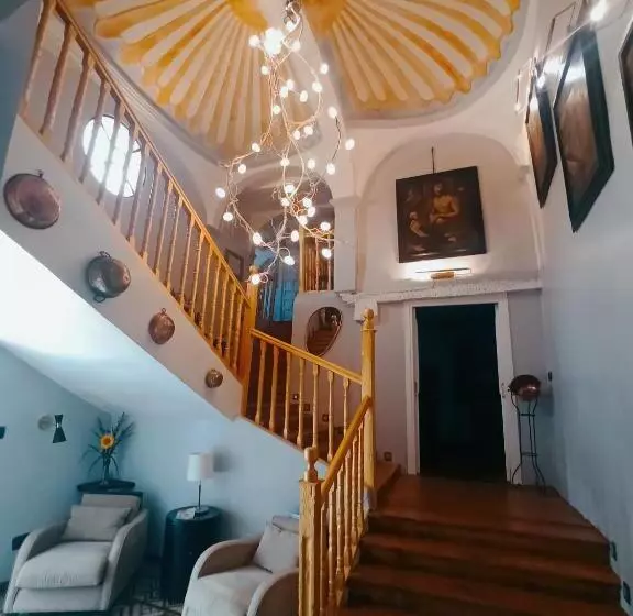 בית מלון כפרי Casa Del Abad