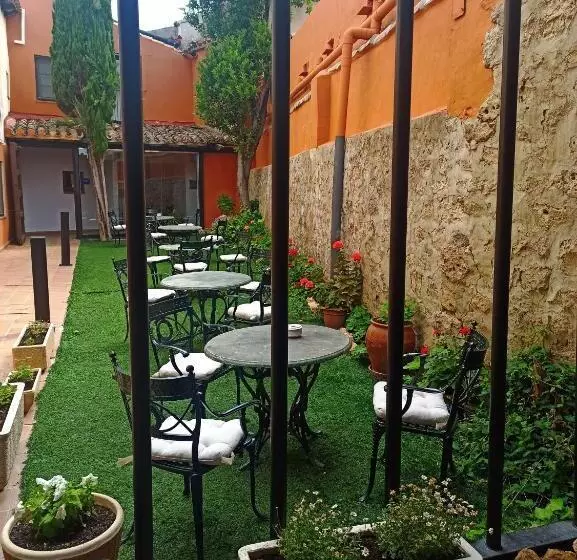 בית מלון כפרי Casa Del Abad