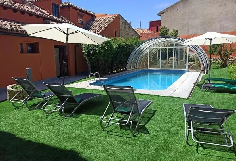 בית מלון כפרי Casa Del Abad