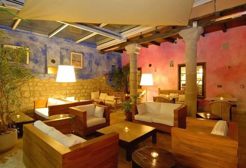 בית מלון כפרי Casa Del Abad