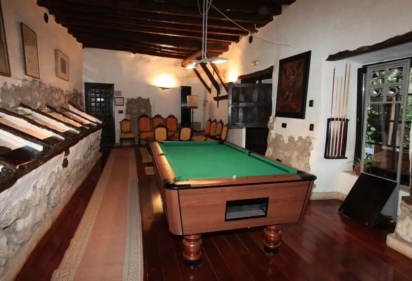 בית מלון כפרי Casa Del Abad