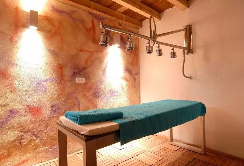 בית מלון כפרי Casa Del Abad