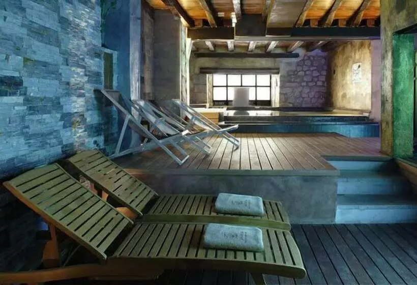 בית מלון כפרי Casa Del Abad