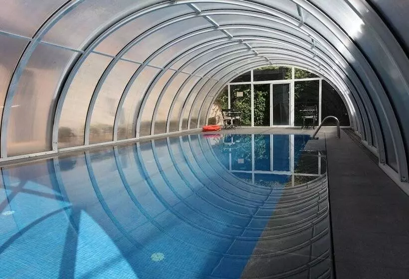 בית מלון כפרי Casa Del Abad