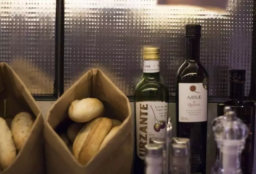 هتل Mercure Madrid Centro