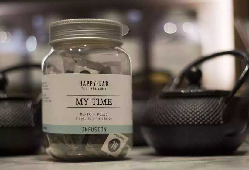 هتل Mercure Madrid Centro