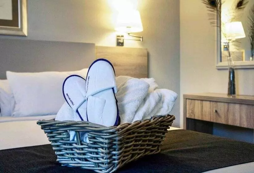 هتل Mercure Madrid Centro