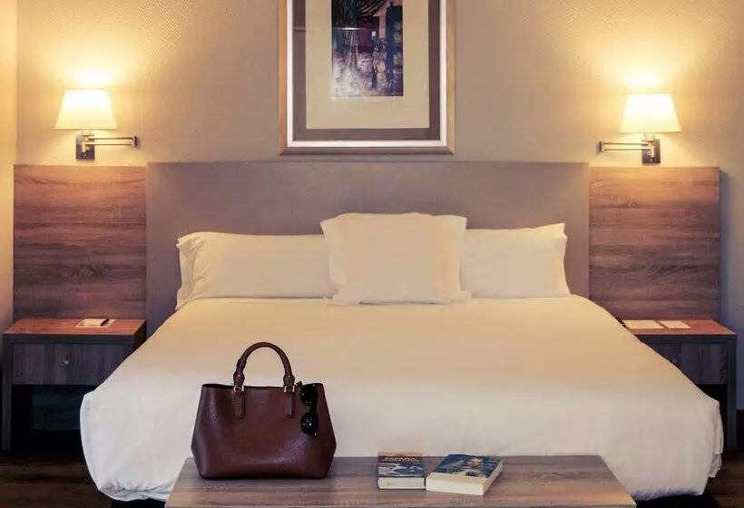 هتل Mercure Madrid Centro