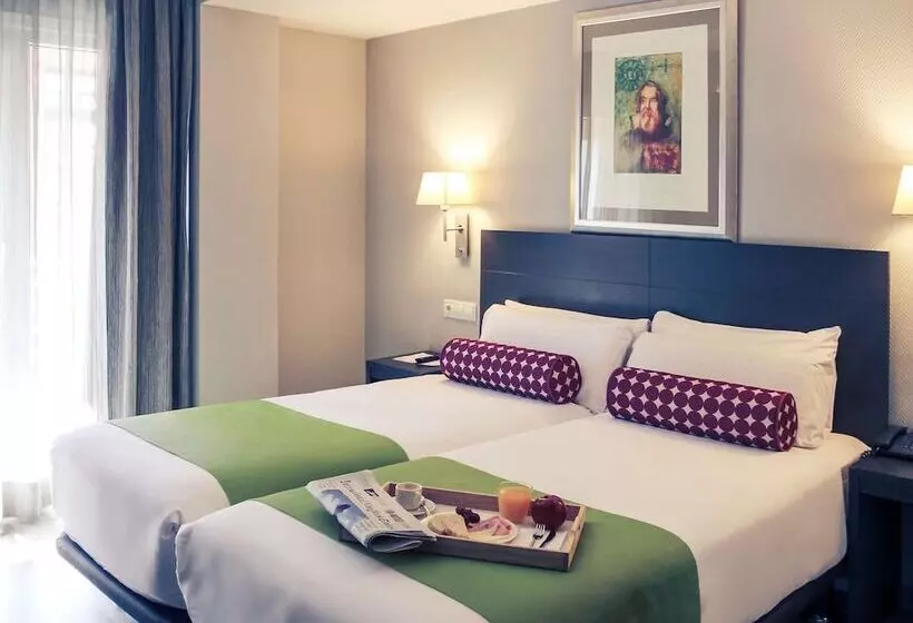 هتل Mercure Madrid Centro