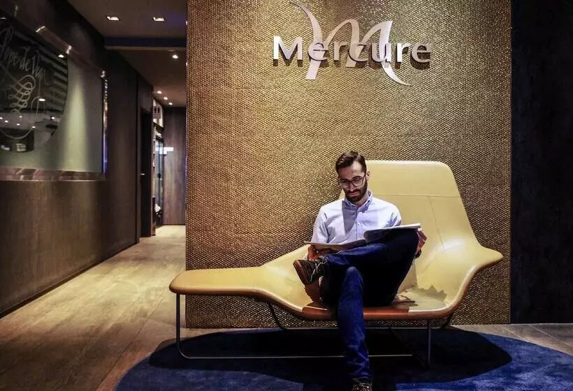 هتل Mercure Madrid Centro