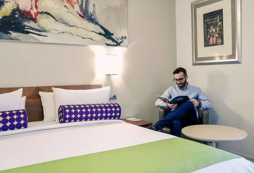هتل Mercure Madrid Centro