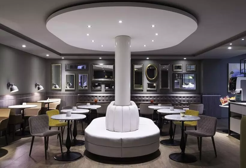 هتل Mercure Madrid Centro