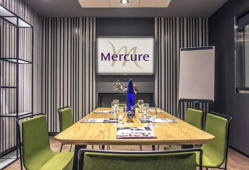 هتل Mercure Madrid Centro