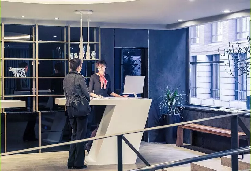 هتل Mercure Madrid Centro