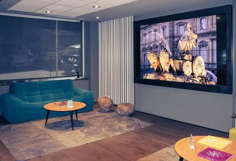 هتل Mercure Madrid Centro