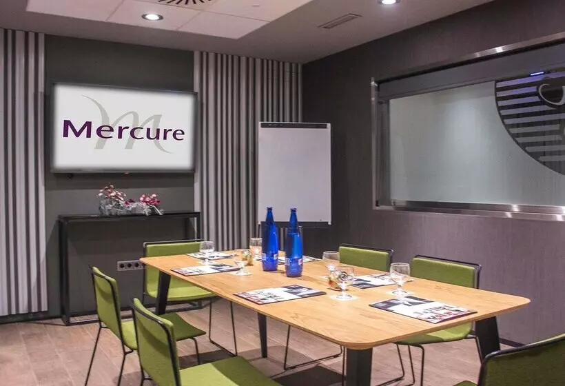 هتل Mercure Madrid Centro