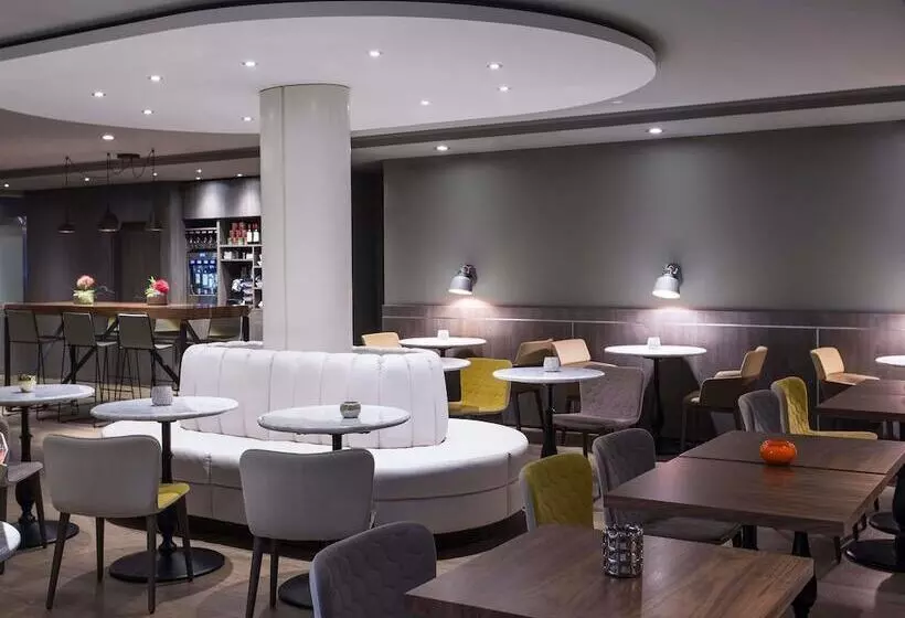هتل Mercure Madrid Centro