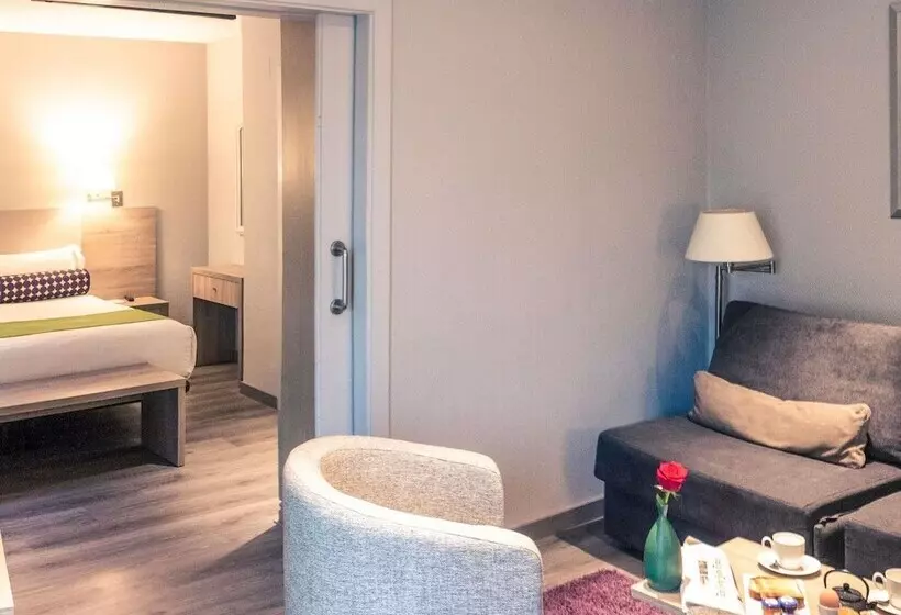 هتل Mercure Madrid Centro