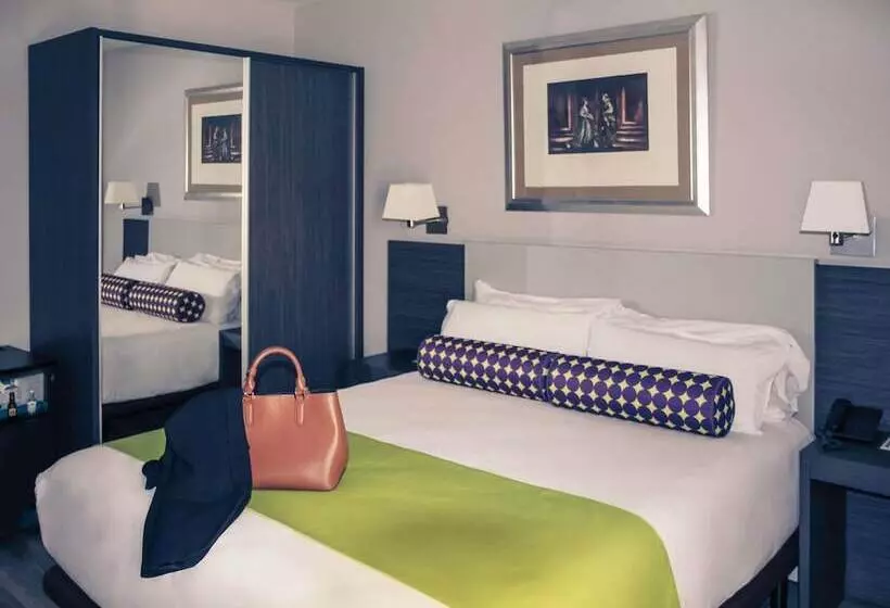 هتل Mercure Madrid Centro