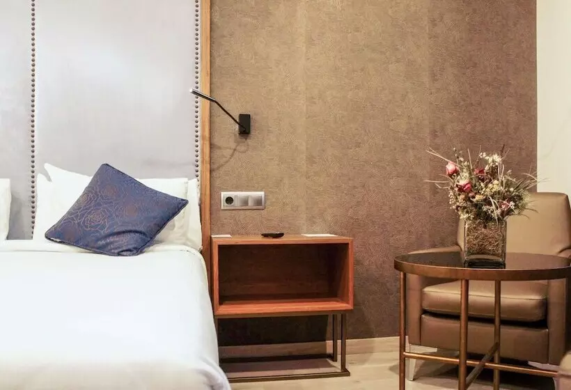 هتل Mercure Madrid Centro