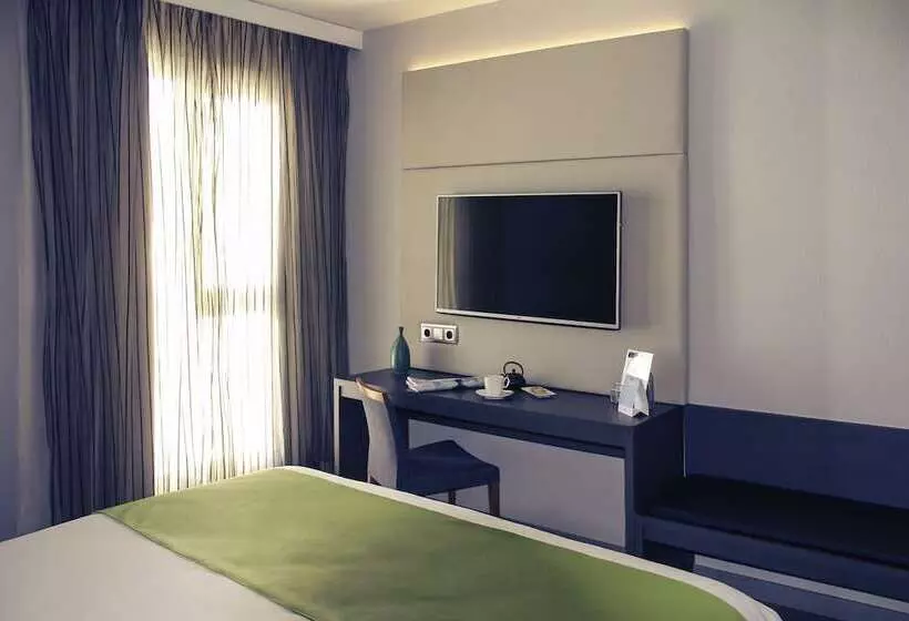 هتل Mercure Madrid Centro