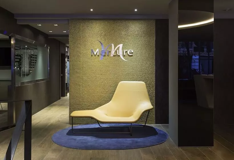 هتل Mercure Madrid Centro