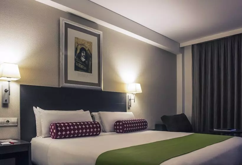 هتل Mercure Madrid Centro