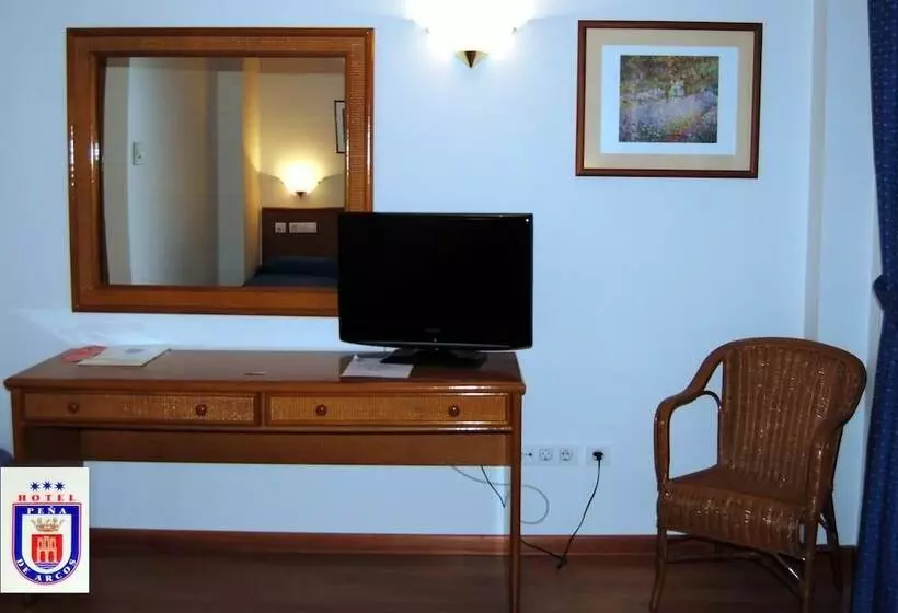 Hotel Pena De Arcos