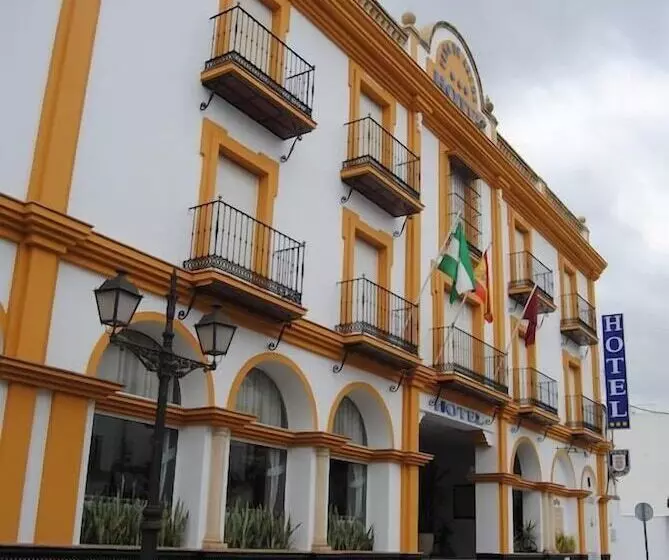 Hotel Pena De Arcos