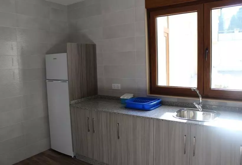 酒店 Pensión Albergue O Pedregal