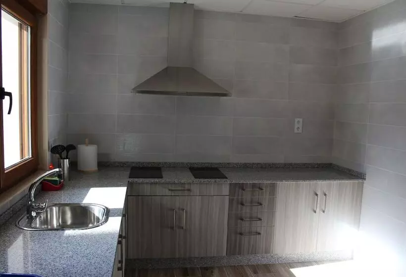 酒店 Pensión Albergue O Pedregal