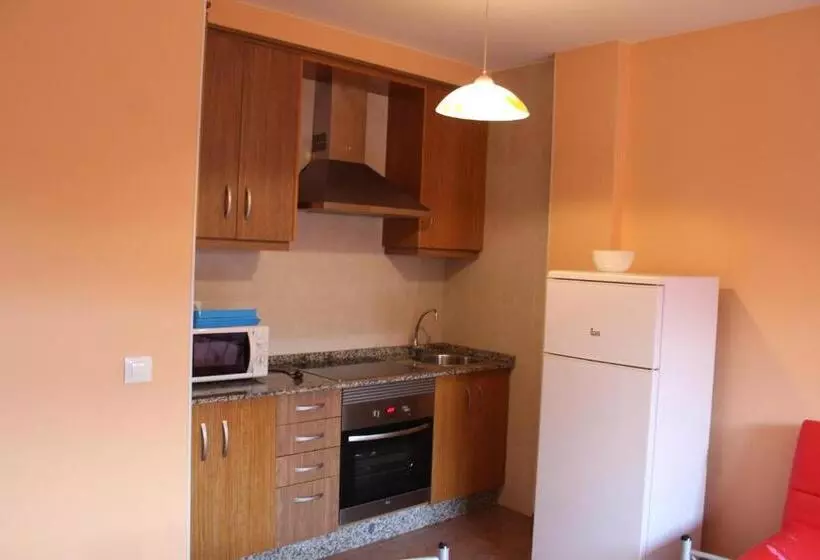 酒店 Pensión Albergue O Pedregal