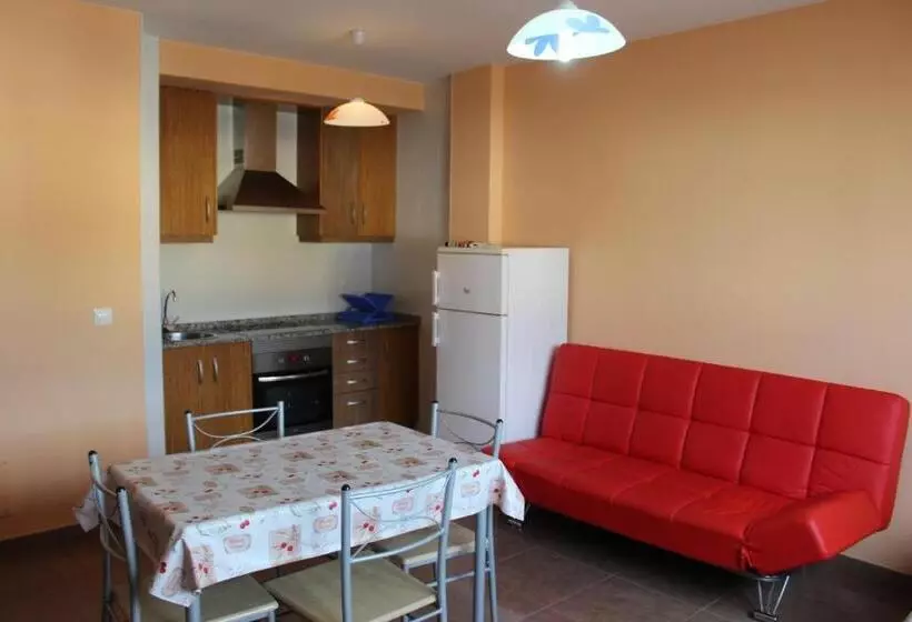 酒店 Pensión Albergue O Pedregal