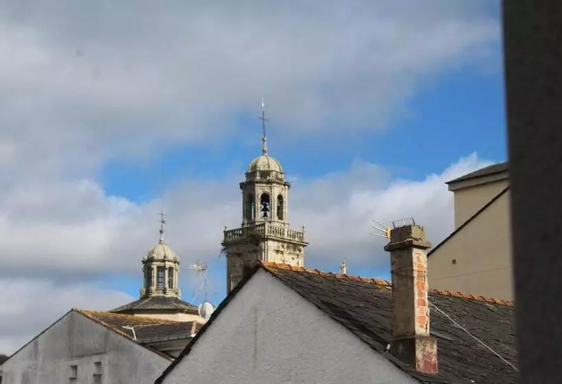 酒店 Pensión Albergue O Pedregal