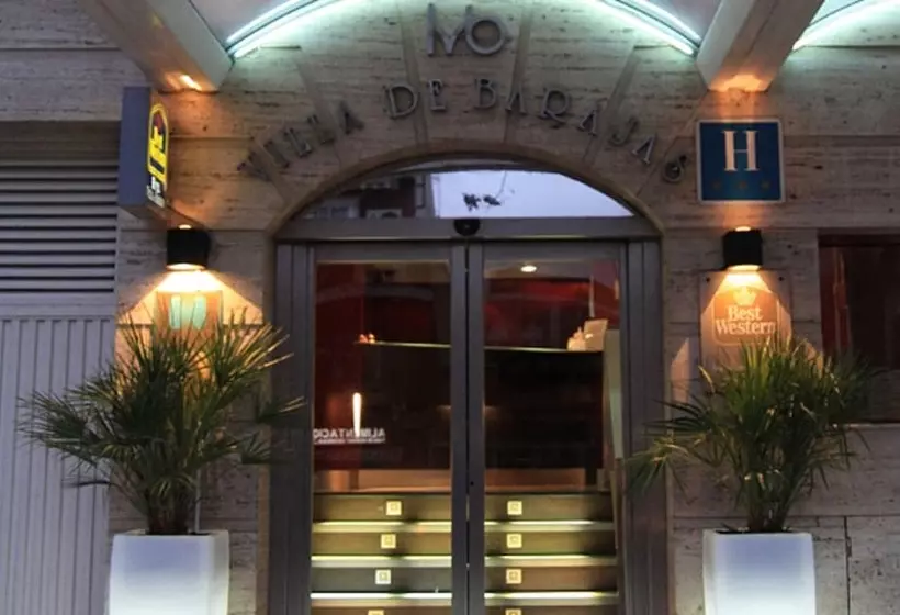 Hotel Villa De Barajas