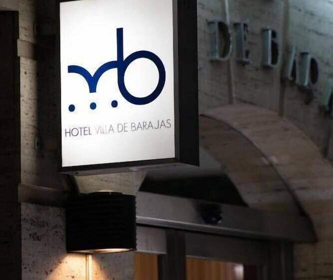 هتل Villa De Barajas